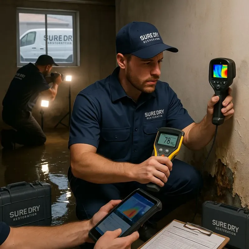 Initial Assessment and Documentation process in Atlanta, TX