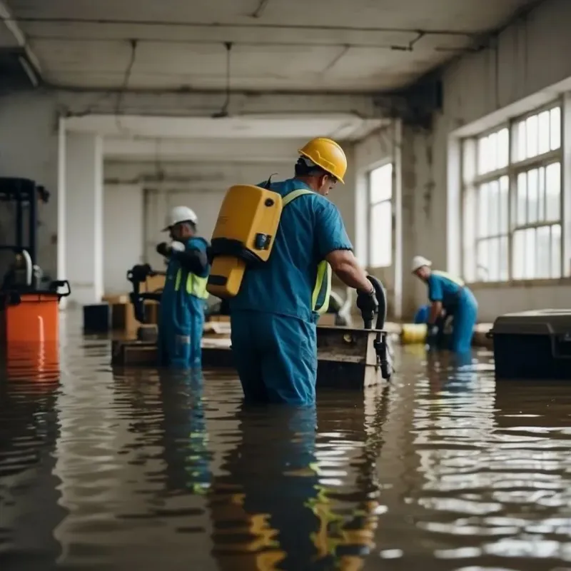 Emergency Water Extraction And Removal in Atlanta, TX